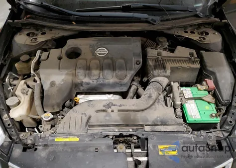 2011 Nissan Altima Base from USA, damaged, VIN 1N4AL2AP6BC170440